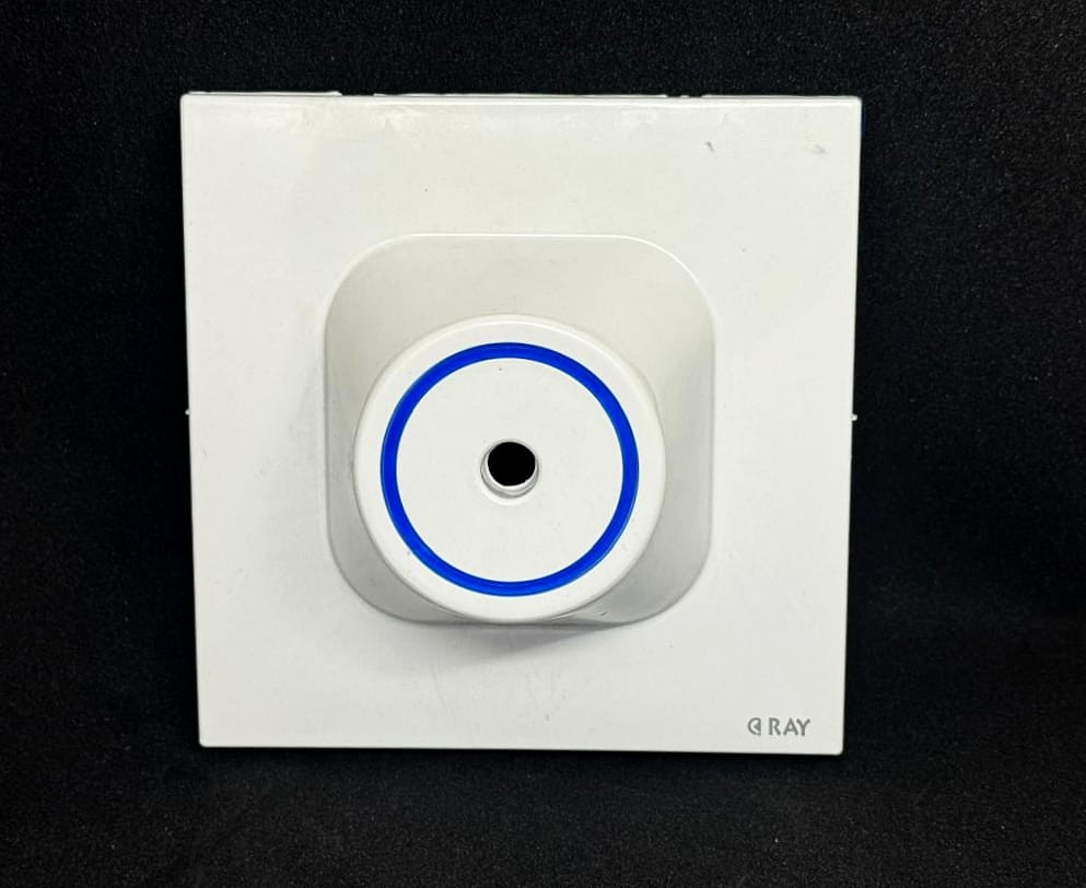 Square Batten Ceiling Rose